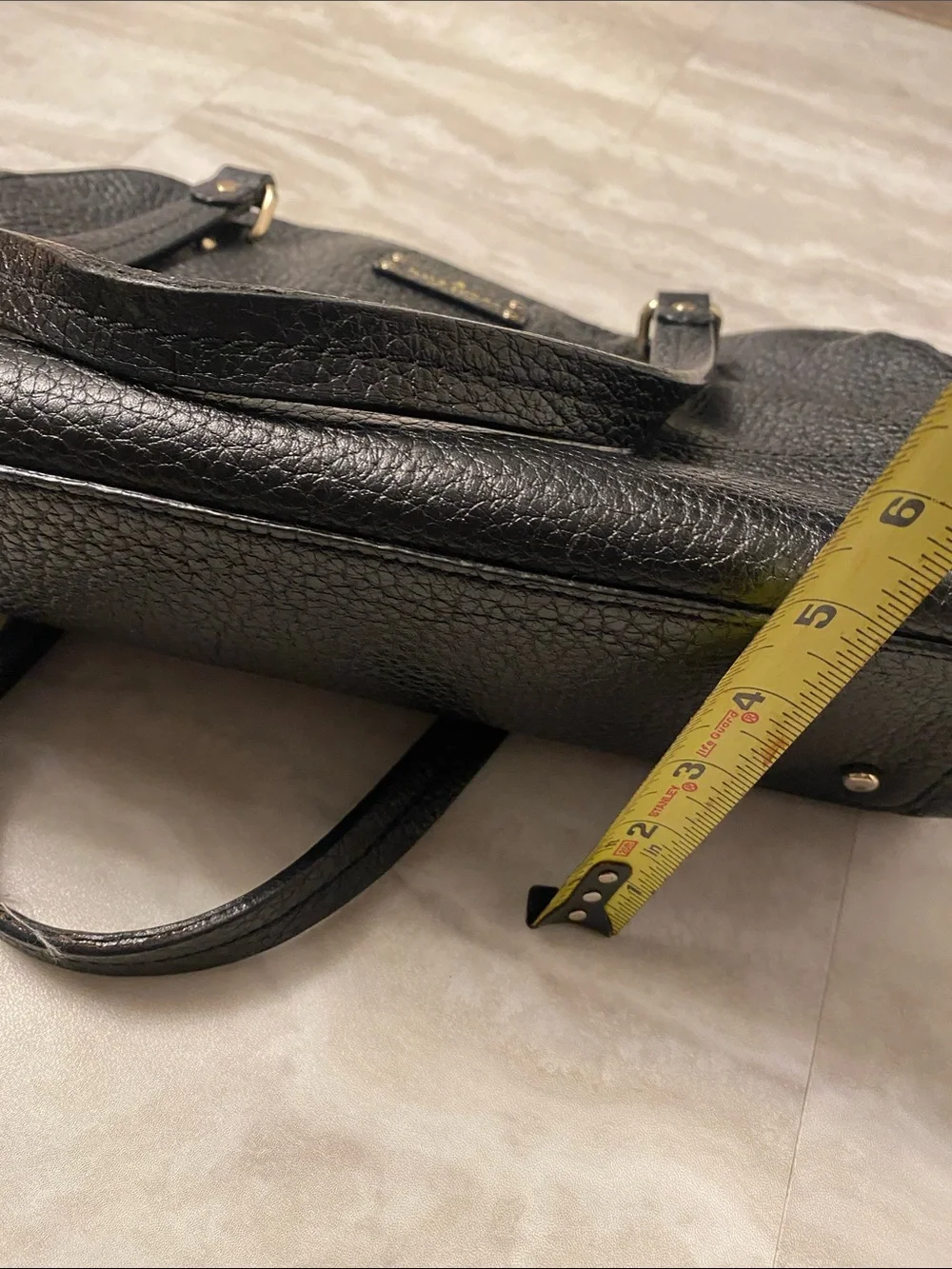 Kate Spade Large Leather Tote